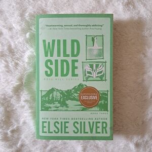 Wild Side by Elsie Silver Barnes and Noble Edition